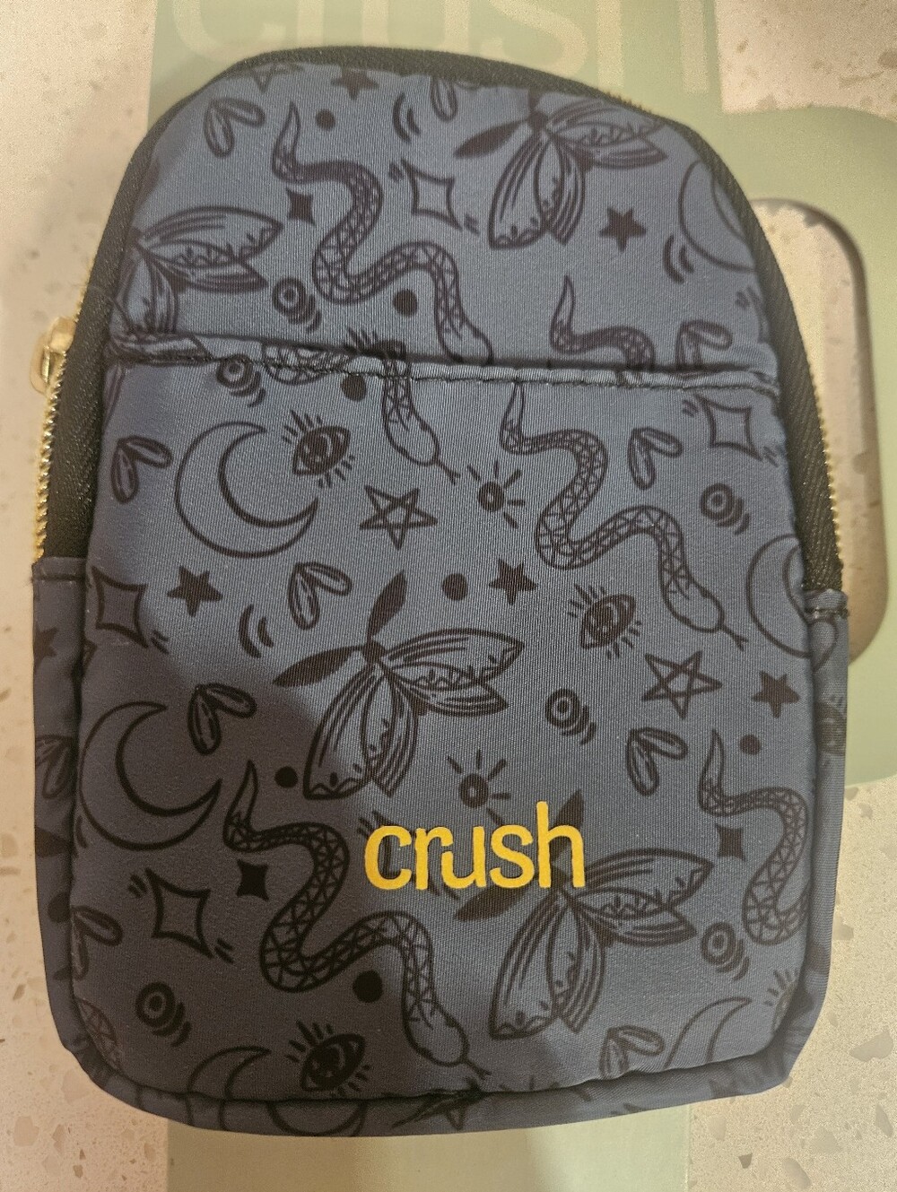 Please Hold Water Bottle Holder by CRUSH, NEW - Picture 6 of 6